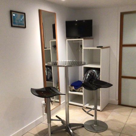 Studio Au Fond Du Jardin Apartman Saint-Malo Kültér fotó